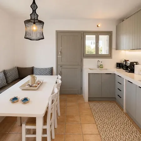 Spacious Cycladic House Near Logaras Dom wakacyjny *